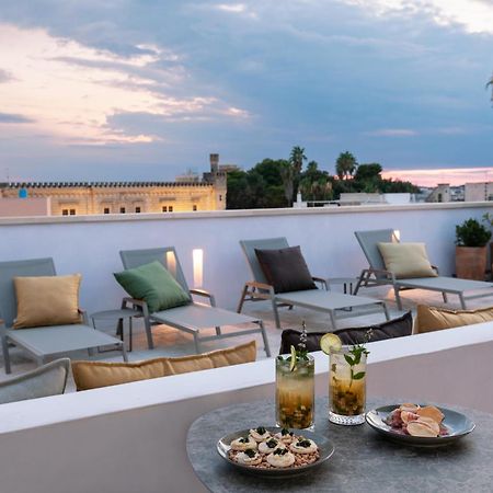 Palazzo Tafuri Boutique Hotel Nardo Exterior photo