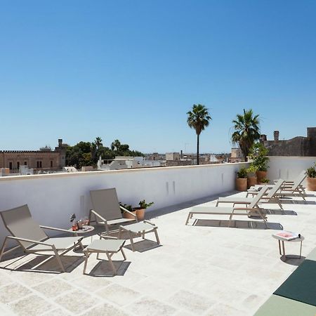Palazzo Tafuri Boutique Hotel Nardo Exterior photo