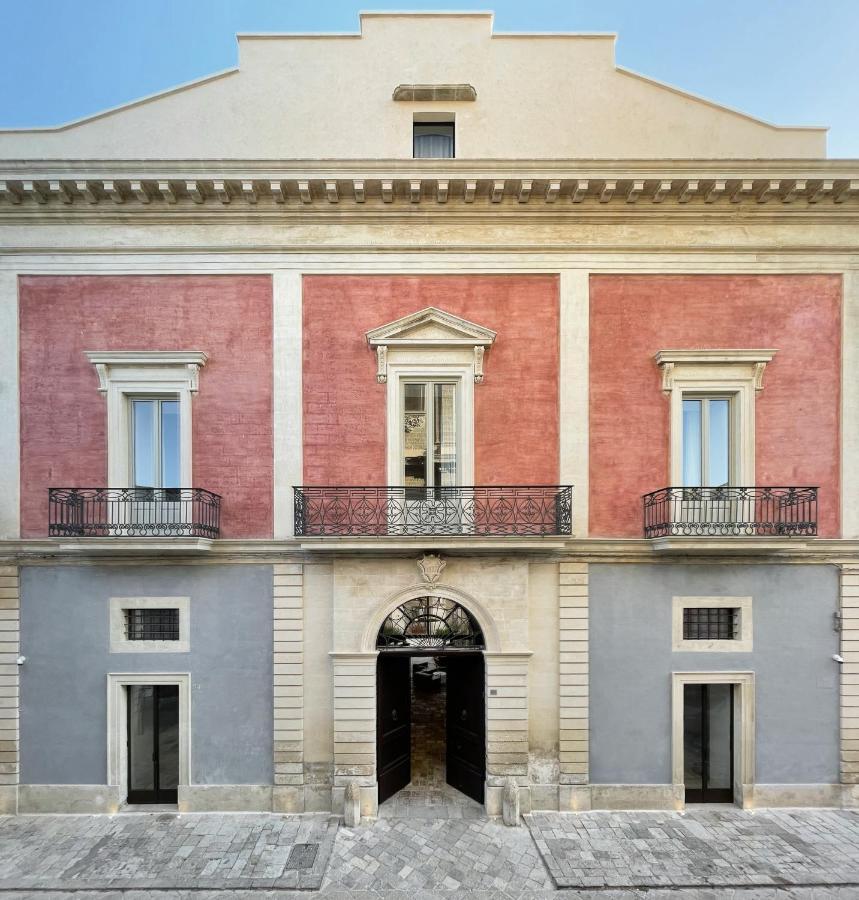 Palazzo Tafuri Boutique Hotel Nardo Exterior photo