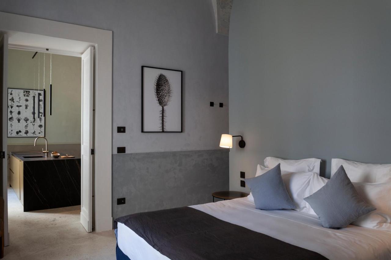 Palazzo Tafuri Boutique Hotel Nardo Exterior photo