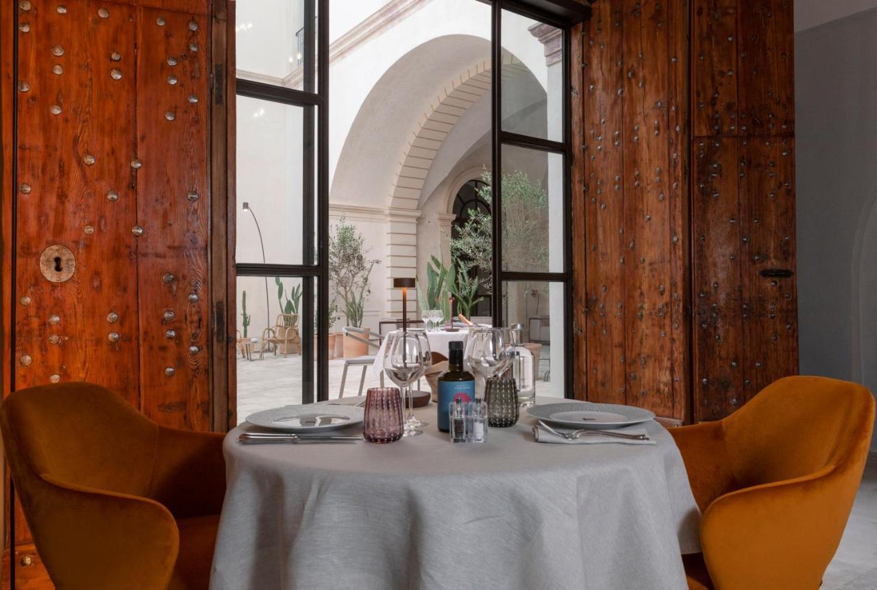 Palazzo Tafuri Boutique Hotel Nardo Exterior photo
