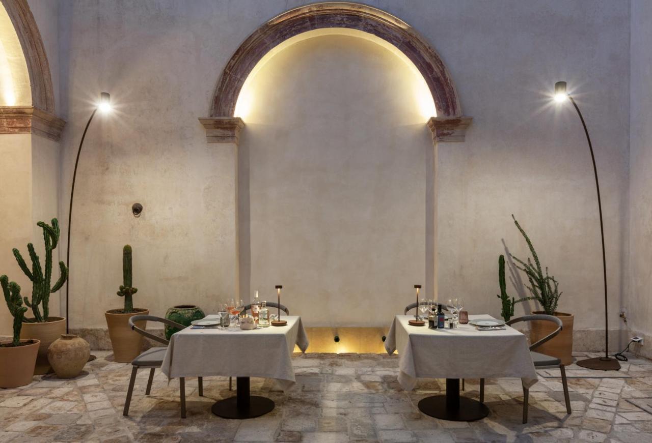 Palazzo Tafuri Boutique Hotel Nardo Exterior photo