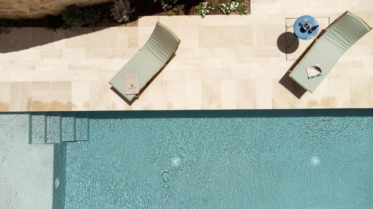 Palazzo Tafuri Boutique Hotel Nardo Exterior photo