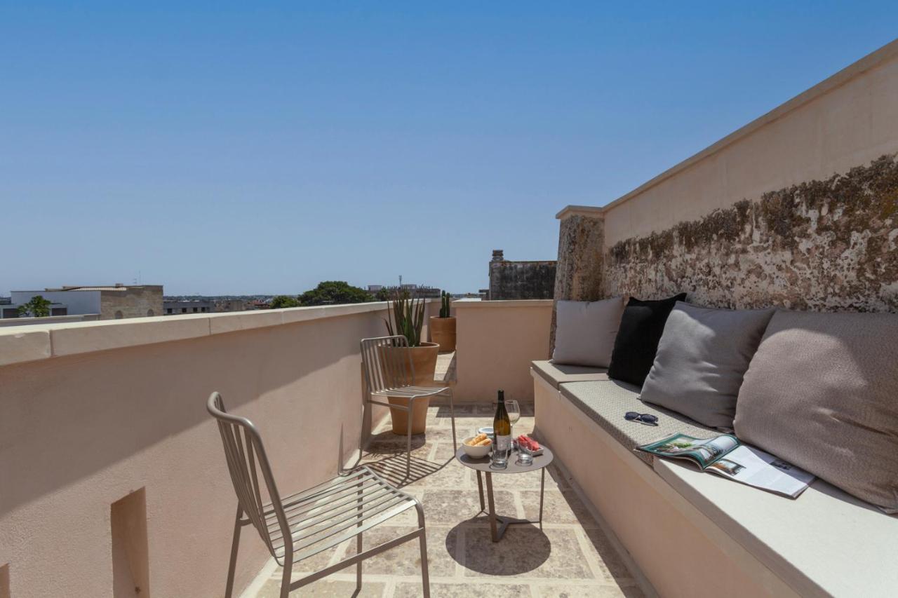Palazzo Tafuri Boutique Hotel Nardo Exterior photo
