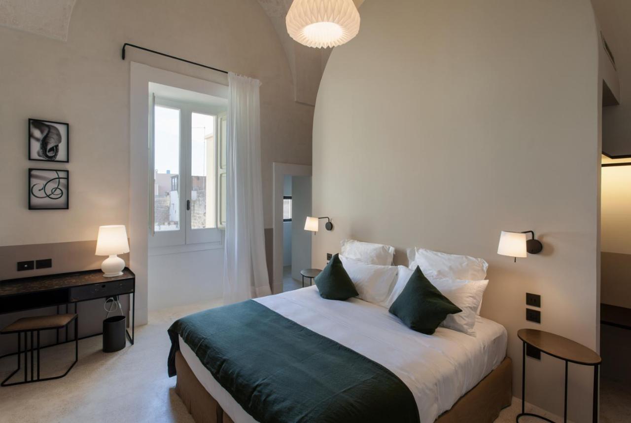 Palazzo Tafuri Boutique Hotel Nardo Exterior photo