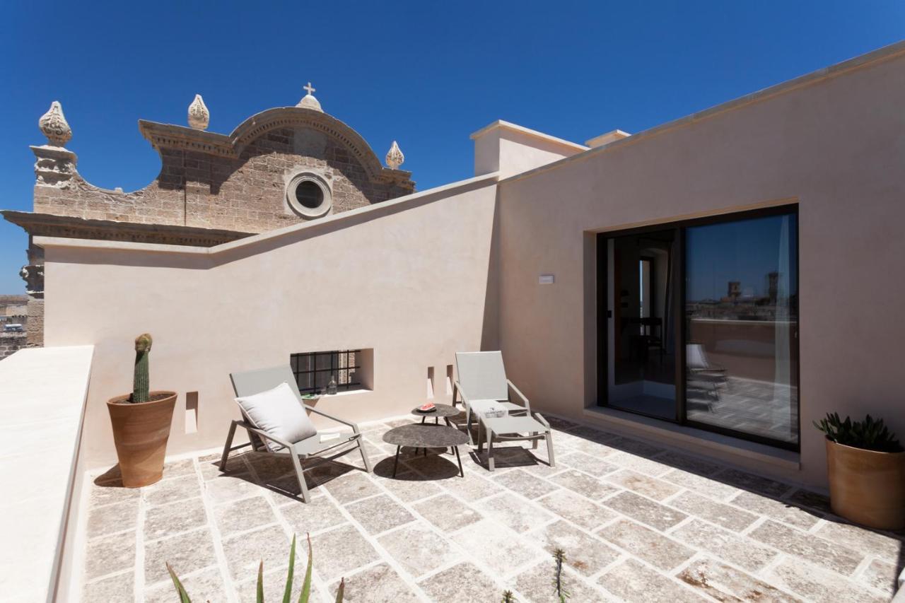 Palazzo Tafuri Boutique Hotel Nardo Exterior photo