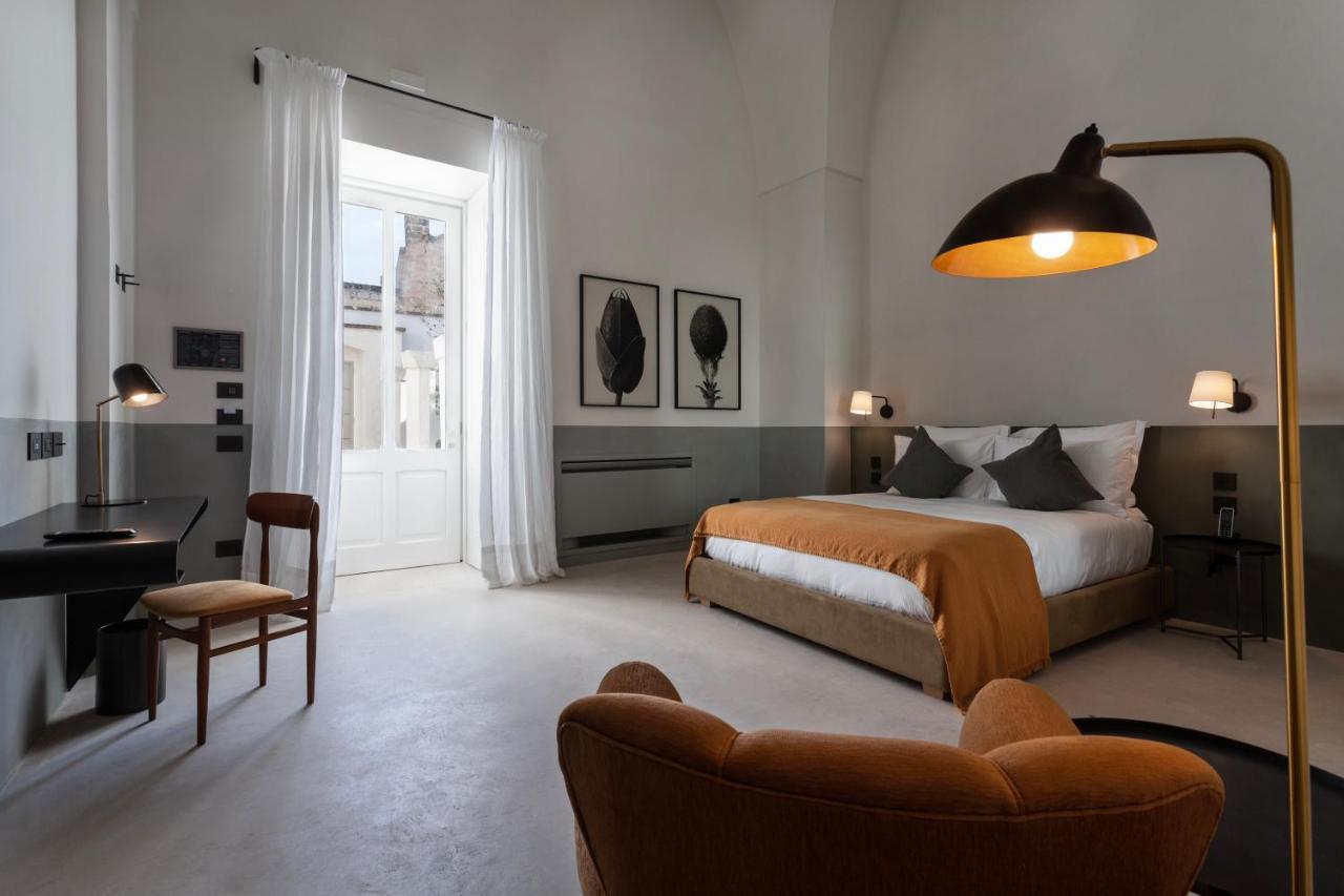 Palazzo Tafuri Boutique Hotel Nardo Exterior photo