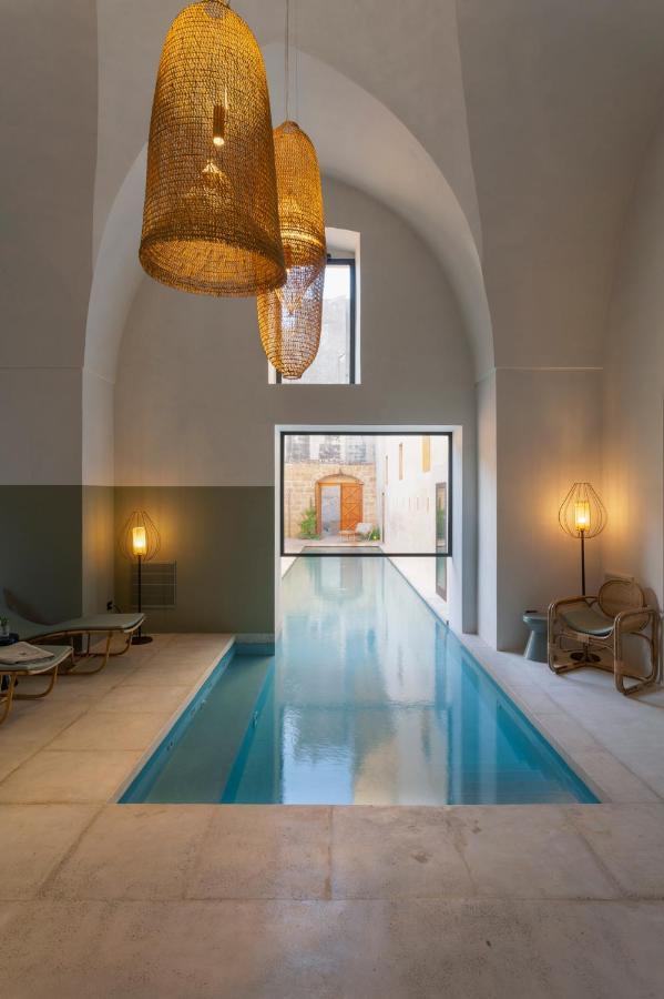 Palazzo Tafuri Boutique Hotel Nardo Exterior photo