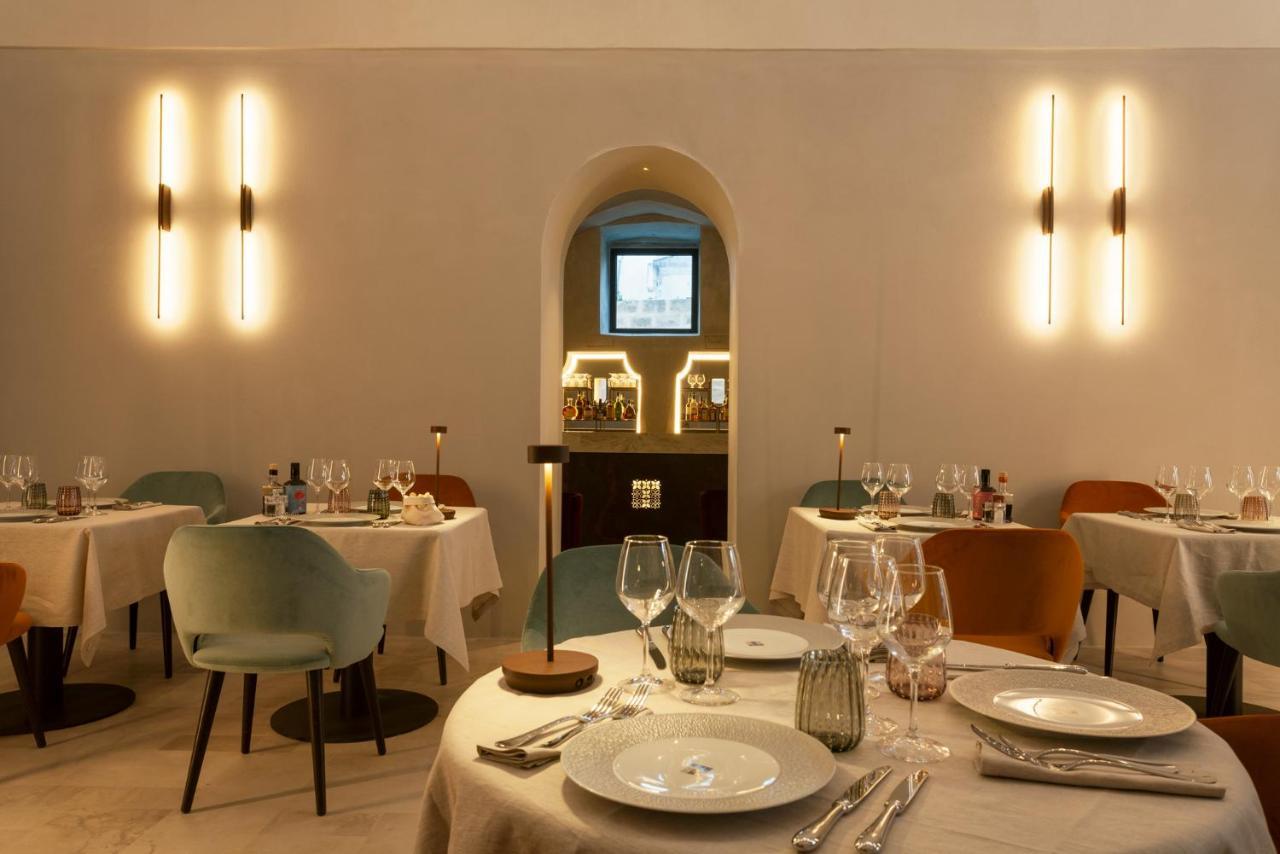 Palazzo Tafuri Boutique Hotel Nardo Exterior photo