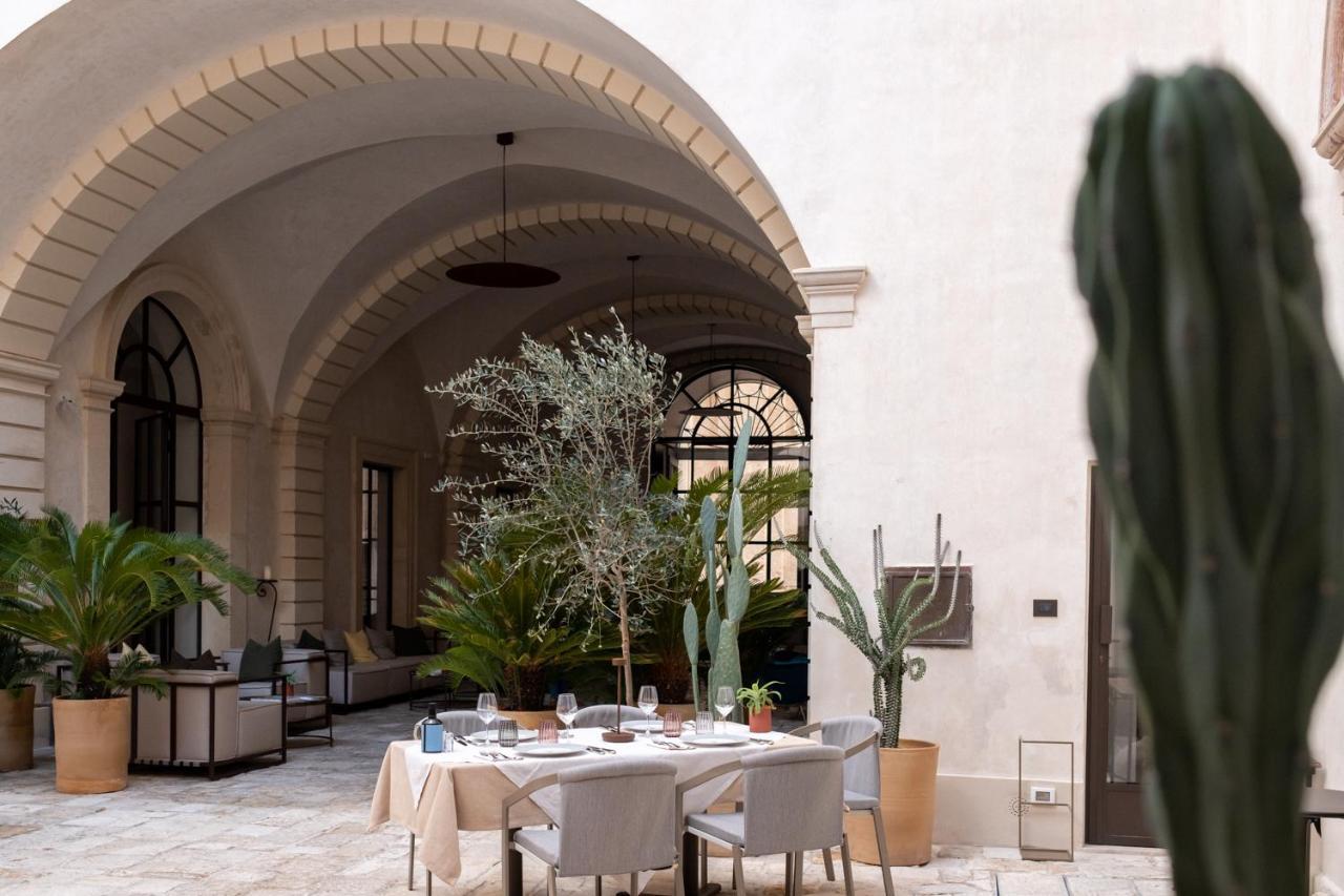 Palazzo Tafuri Boutique Hotel Nardo Exterior photo