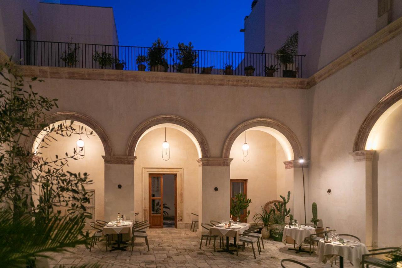 Palazzo Tafuri Boutique Hotel Nardo Exterior photo