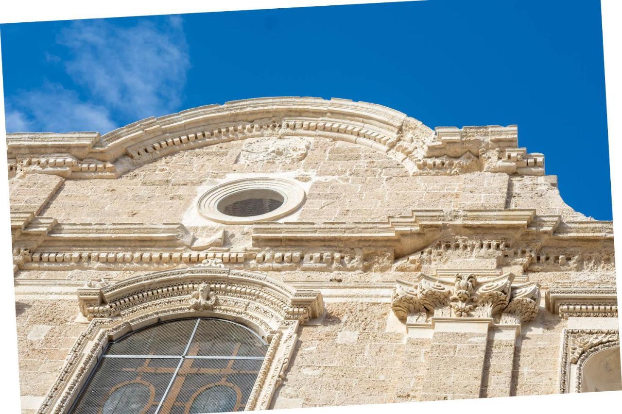Palazzo Tafuri Boutique Hotel Nardo Exterior photo