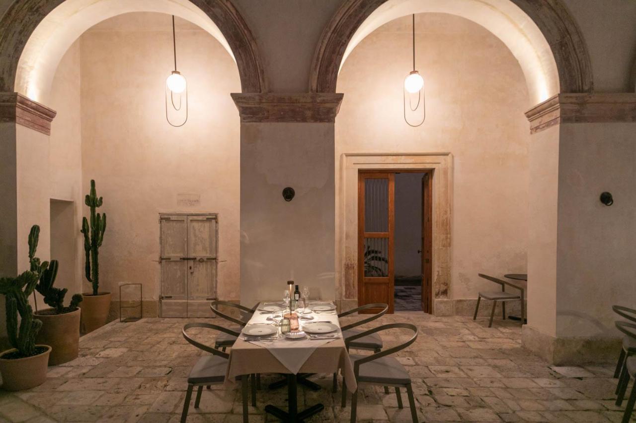 Palazzo Tafuri Boutique Hotel Nardo Exterior photo