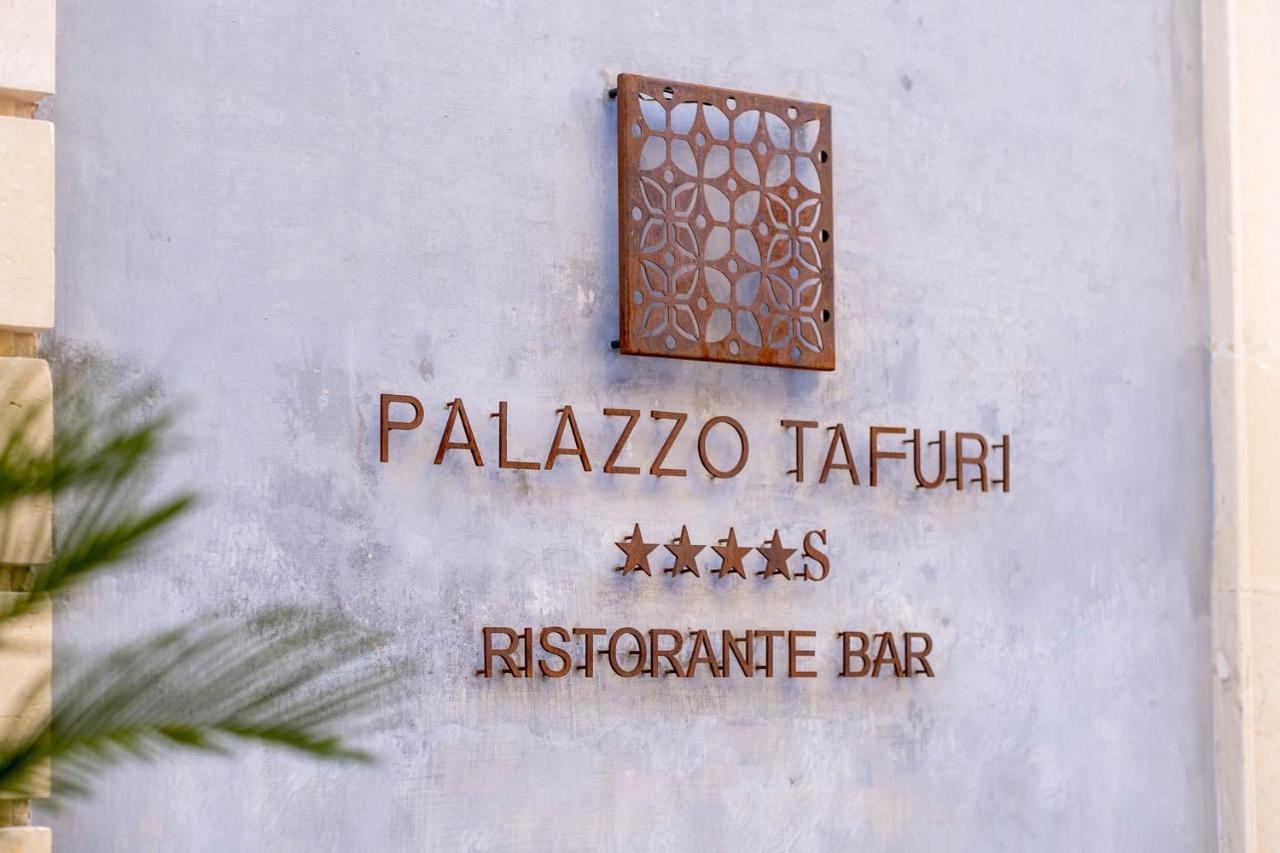 Palazzo Tafuri Boutique Hotel Nardo Exterior photo