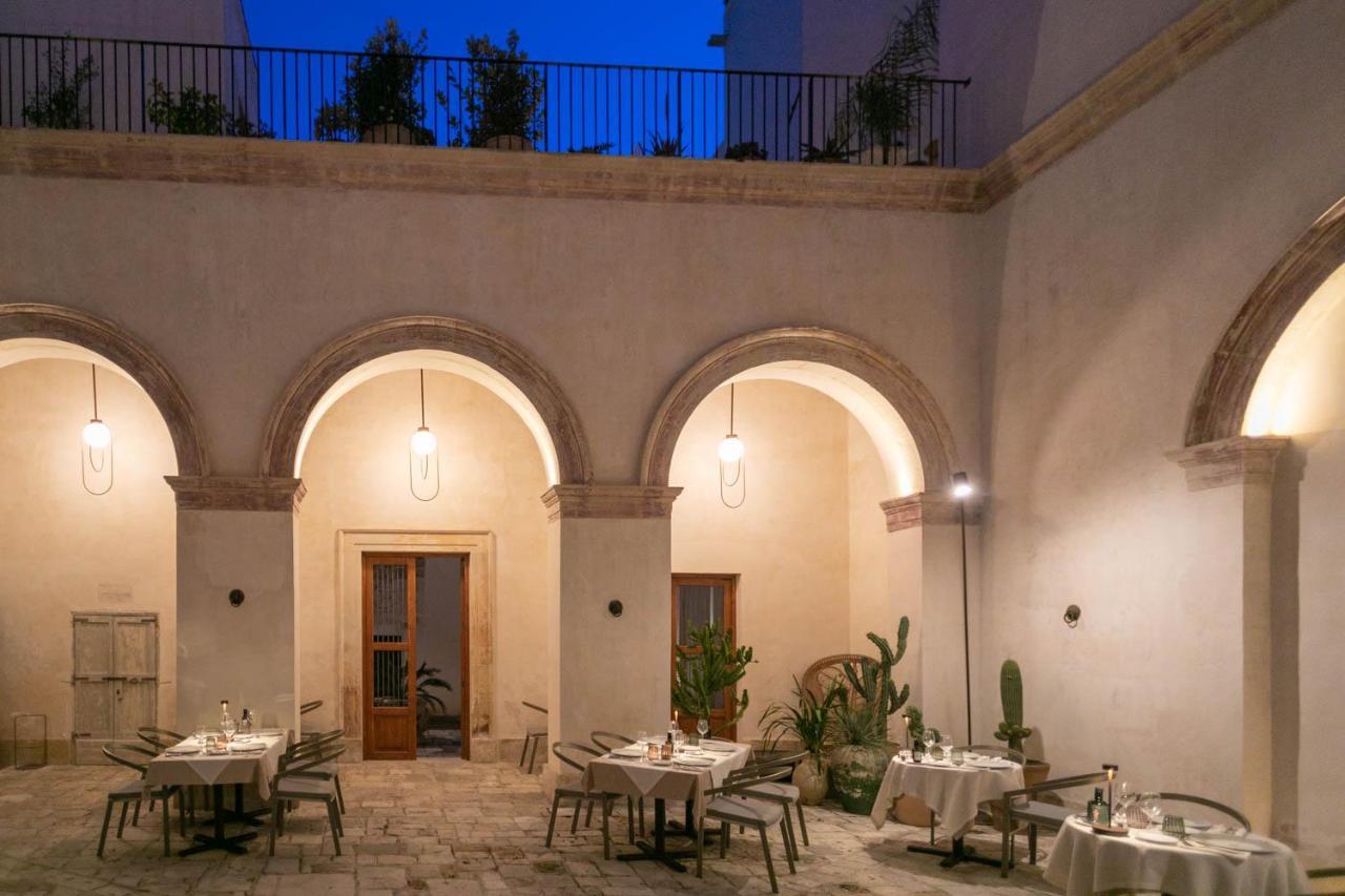 Palazzo Tafuri Boutique Hotel Nardo Exterior photo