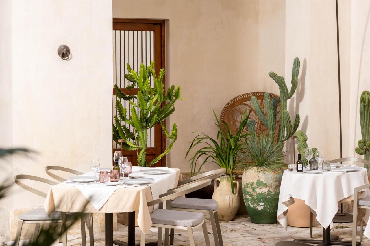 Palazzo Tafuri Boutique Hotel Nardo Exterior photo
