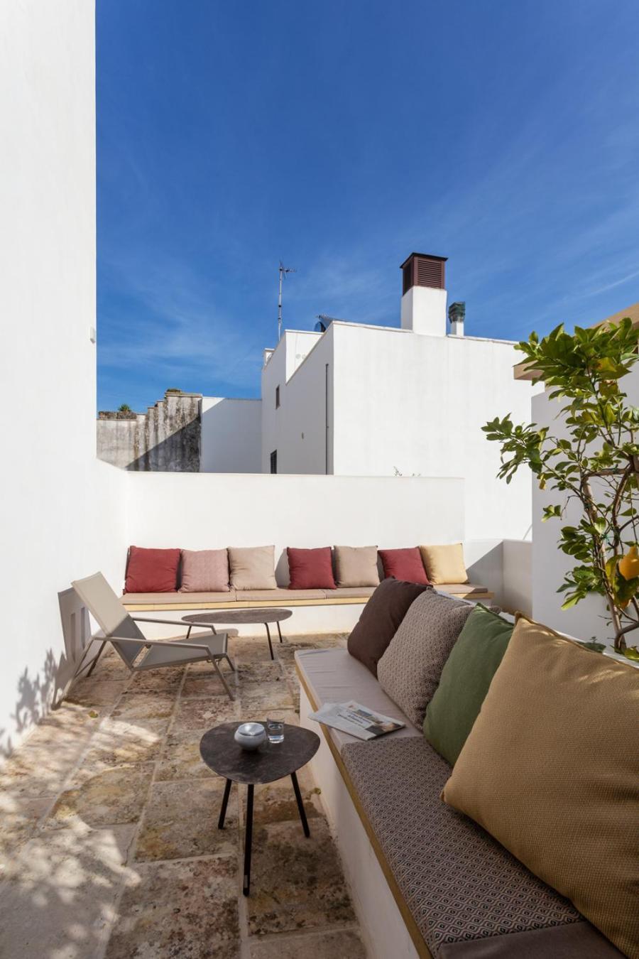 Palazzo Tafuri Boutique Hotel Nardo Exterior photo