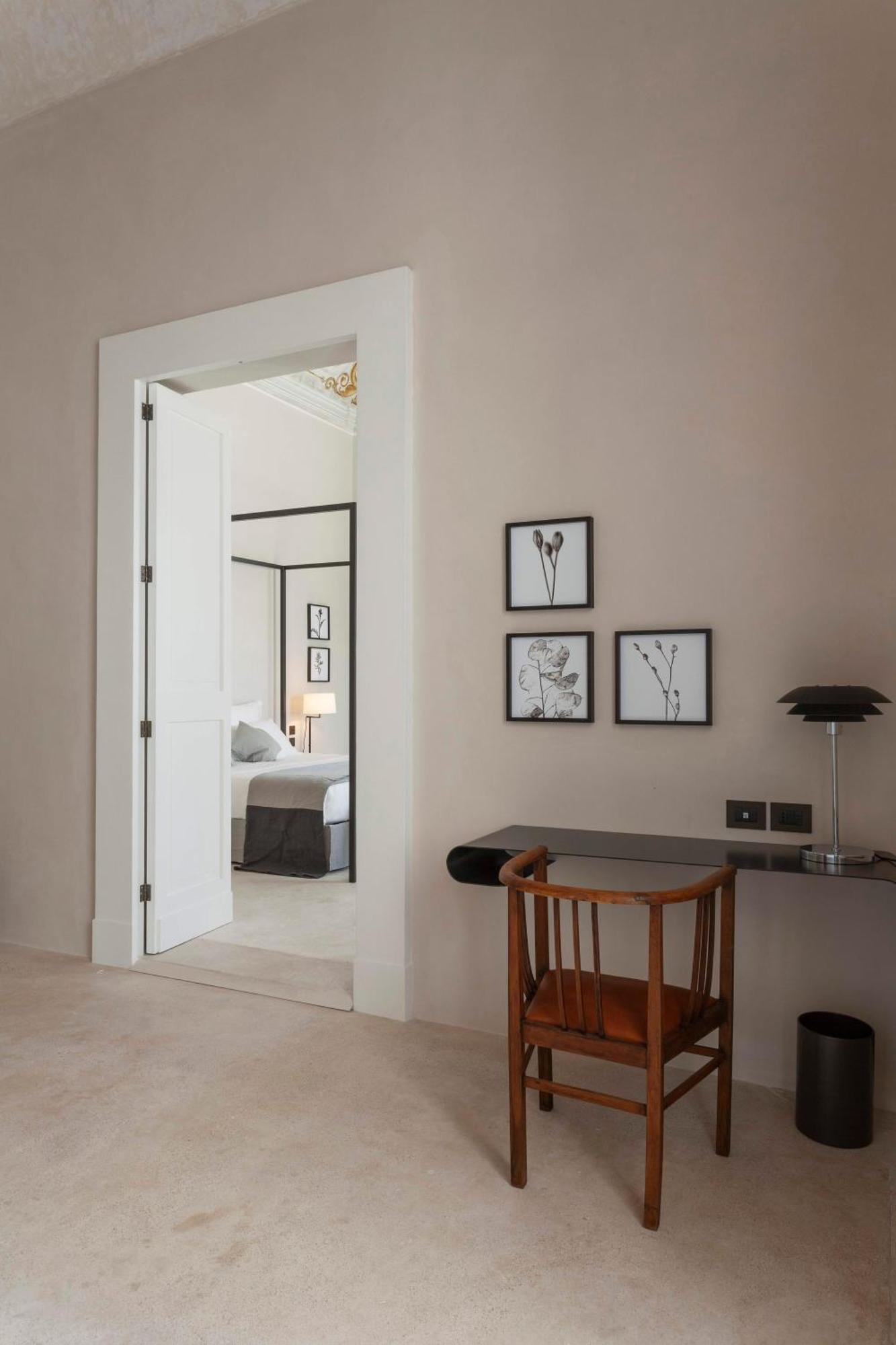 Palazzo Tafuri Boutique Hotel Nardo Exterior photo