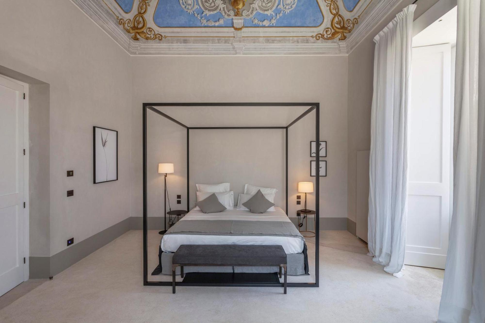 Palazzo Tafuri Boutique Hotel Nardo Exterior photo