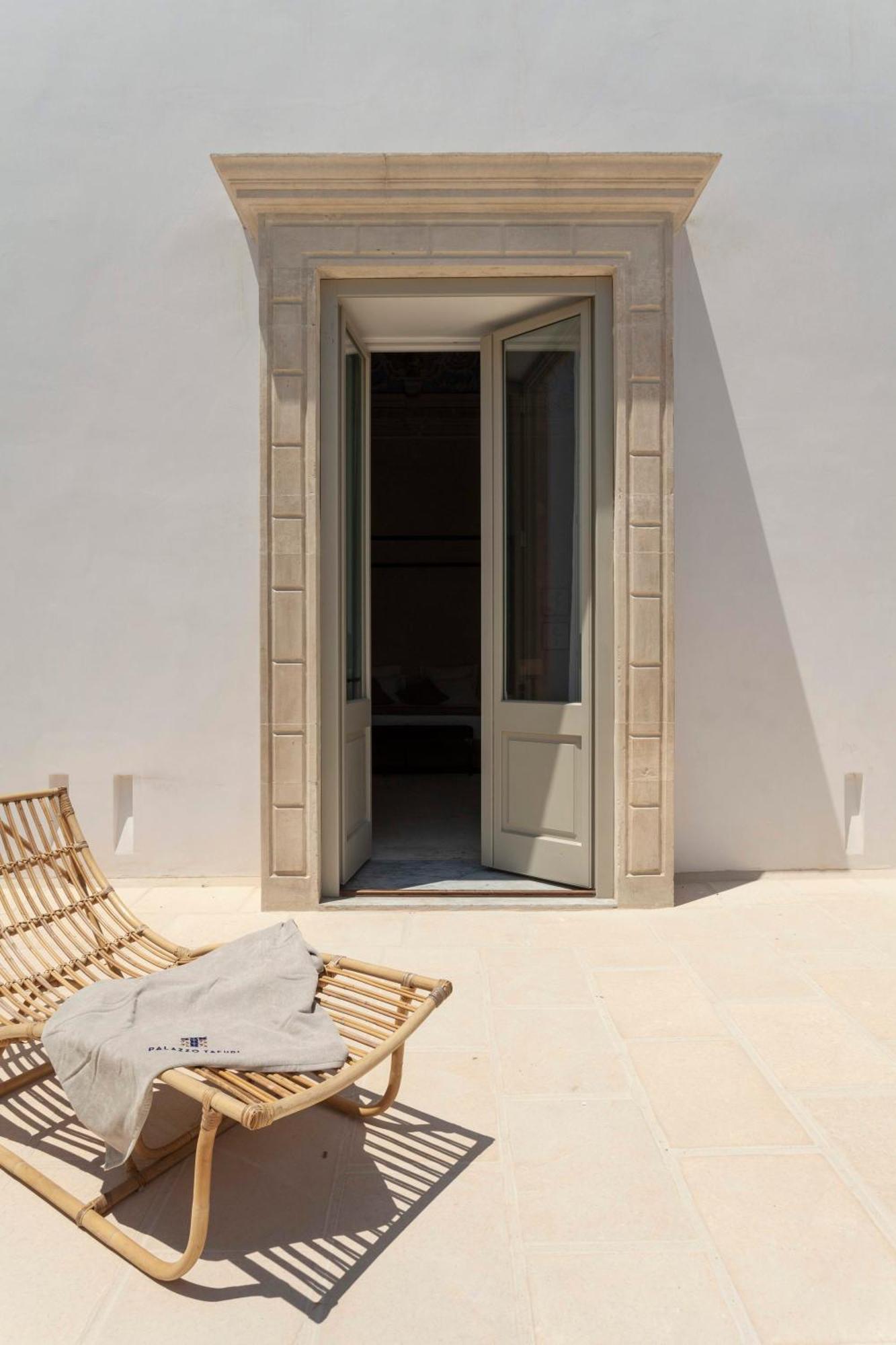 Palazzo Tafuri Boutique Hotel Nardo Exterior photo