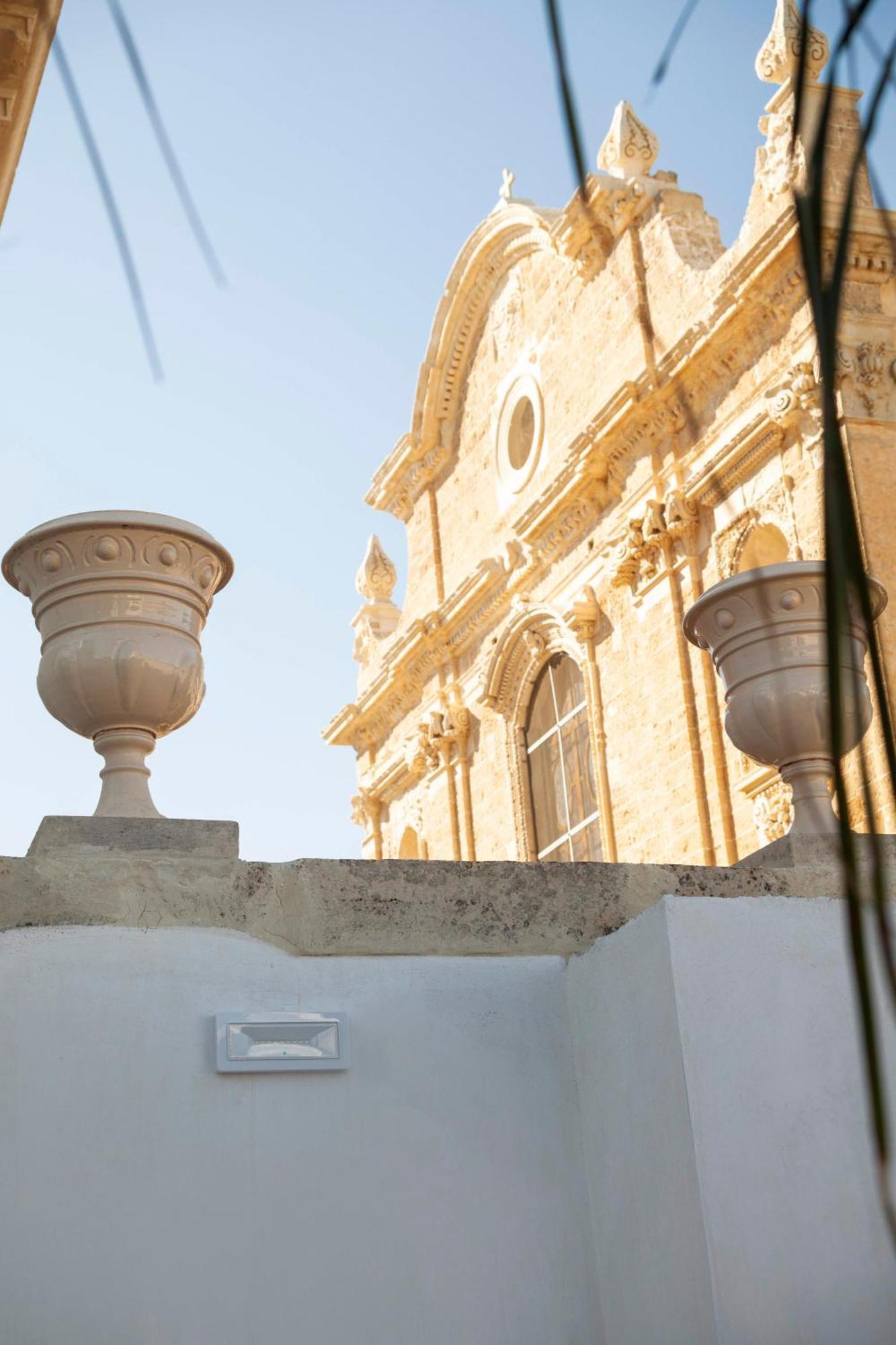 Palazzo Tafuri Boutique Hotel Nardo Exterior photo