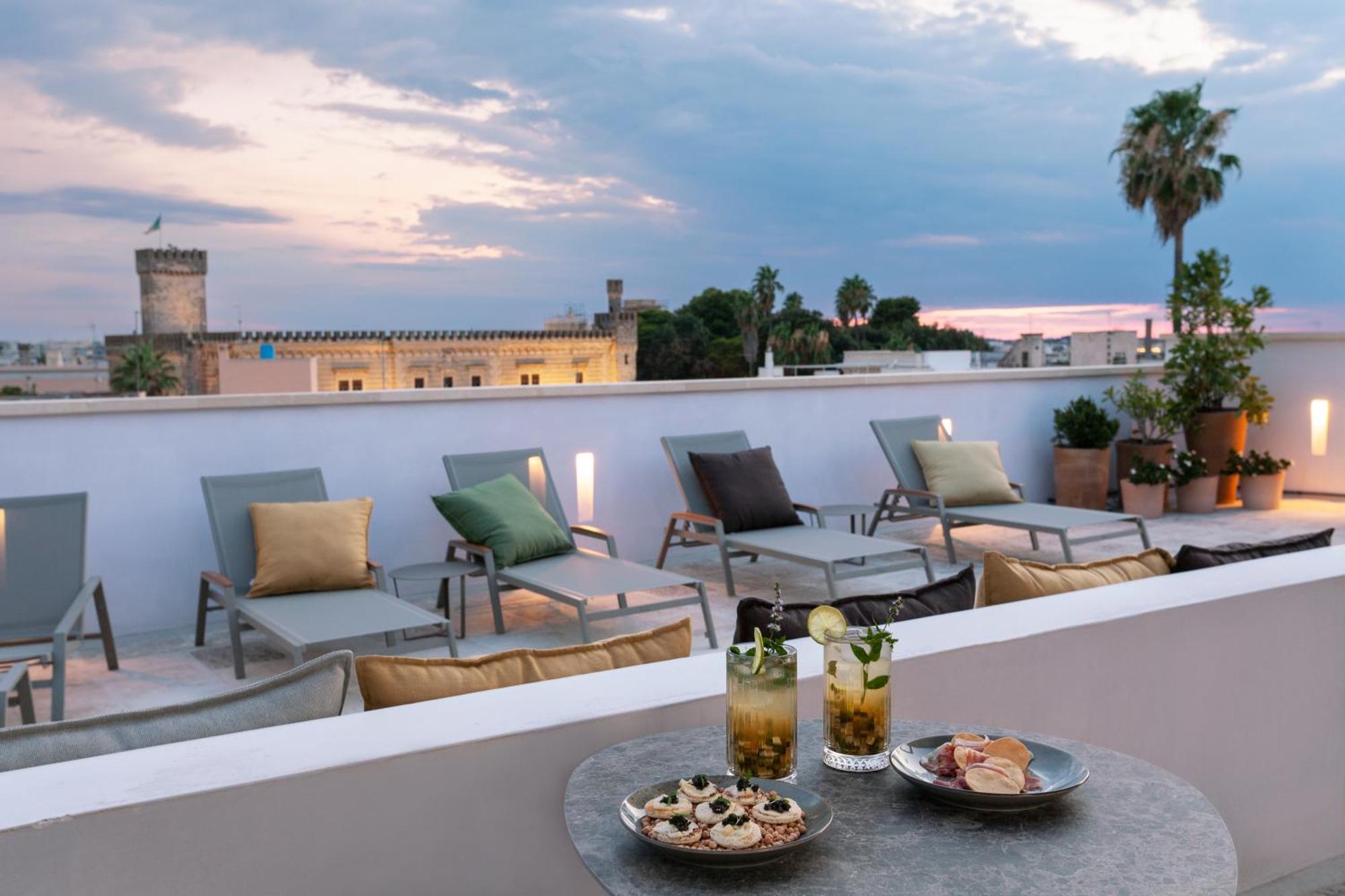 Palazzo Tafuri Boutique Hotel Nardo Exterior photo