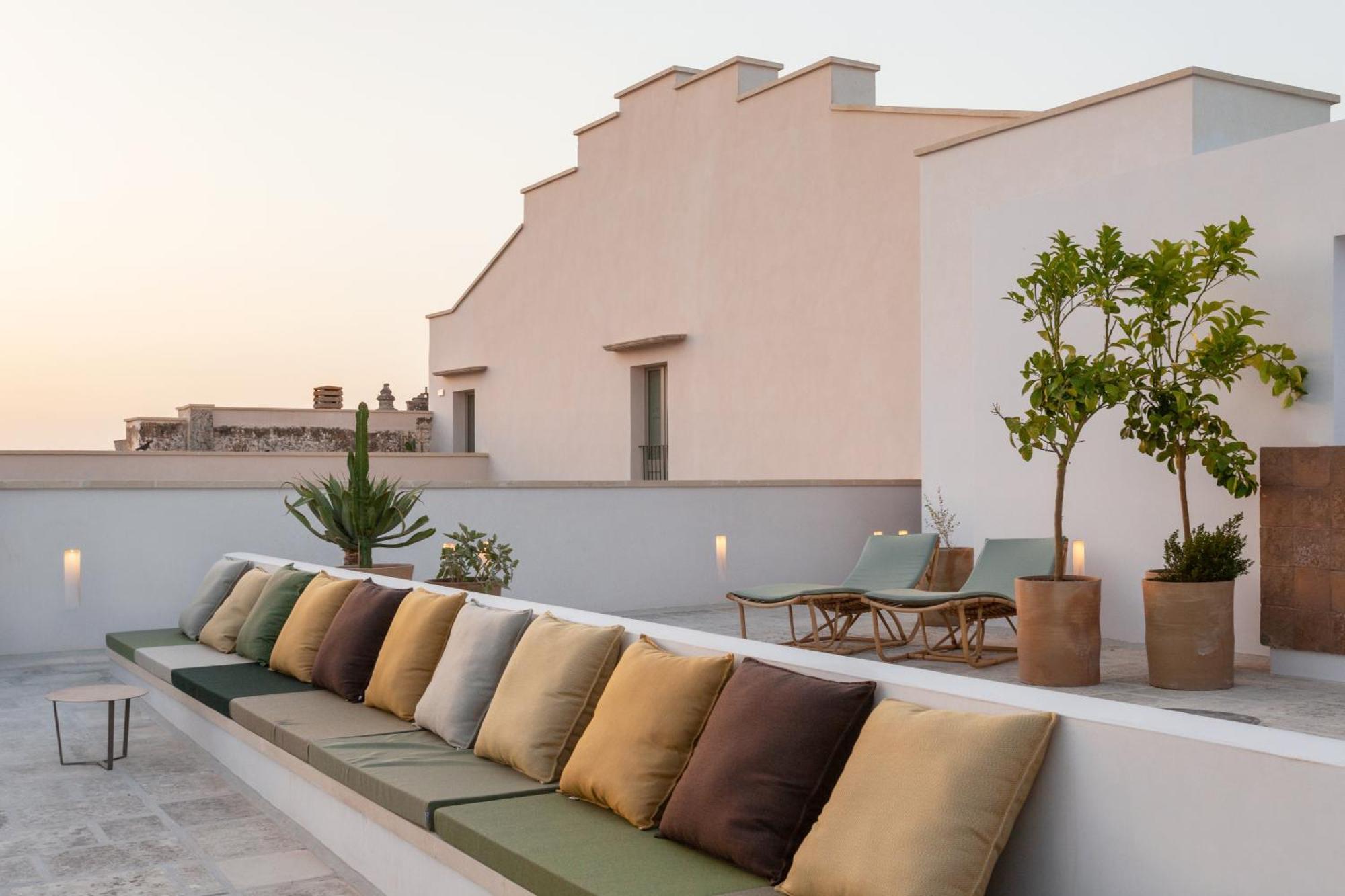 Palazzo Tafuri Boutique Hotel Nardo Exterior photo